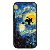 for Samsung Galaxy S25 S24 S23 S22 Ultra FE Plus A17 A37 A57 A56 A55 A06 A16 A15 A36 A26 A35 A05 A25 A54 A34 S9 Phone Case Wand Art Ring Potters Cover for Samsung Galaxy S20 Fe aero