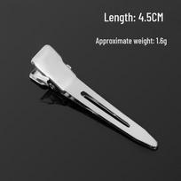 Root-Boosting Hair Volume Clip, Traceless Bangs Clip, Duckbill Styling and Sectioning Hair Tool