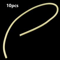 5/10 vnt. Mažo dviračio padangos smėlio spalvos vožtuvo šerdis žarna guminė latekso juosta britiško elastingo vamzdelio priedai 10pcs