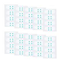 40Pcs/Set  Face Lift Patch Eliminate Wrinkle V-Line Shaping High Elasticity Facial Line Wrinkle Sagging Skin Lifting Patch for Girl 40pcs