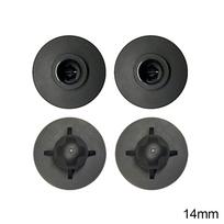4PCS Folding Moon Chair Anti-Sink Foot Cover Lazy Chair Flying Saucer Foot Accessories Outdoor Camping Equipment