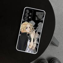 Tokyo Avengers Anime Phone Case for Samsung Galaxy A17 A16 A26 A36 A56 A57 A37 A15 A25 A35 A55 A14 A24 A34 A54 A13 A23 A33 A53 G Samsung A36 black