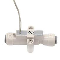 High Performance 1/4  Water Flow Switch Plastic Water Flow Switch Water Flow Control Sensor For Water Purifier Dispenser onesize
