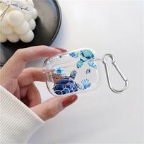 Clear Earphone Cases Cover Case For Airpods 4 3 Pro2 Pro3 2 Pro 1 Marine Turtles Airpods Pro 3