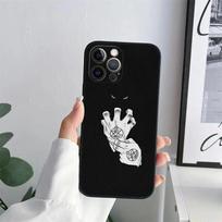 Anime Tokyo Ghoul Kaneki Ken Phone Case Silicone Soft for iphone 16 15 14 13 12 11 Pro Mini XS MAX 8 7 6 Plus X XS XR Cover iPhone 13 mini