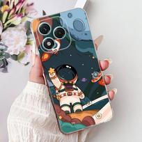 For Honor 400 Lite Case ABR-NX1 Luxury Fashion Painted Cover Soft Slim Phone Case For Honor 400 Lite 400Lite 5G Back Cover Coque Honor 400 Lite