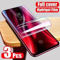 3 vnt. HD hidrogelio plėvelė Motorola Edge 50 Pro 40 30 50 Ultra 20 Lite Ekranų apsauga Motorola G84 G64 G54 G32 G72 G62 Plėvelė Edge 50 Fusion