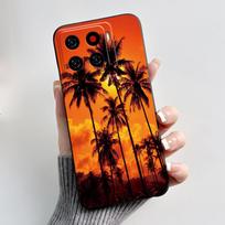 For ZTE Blade A56 Z2473 Case Cute Love Rabbit Cartoon Black Soft Silicone Protect Cover For ZTE Blade Nubia A56 Pro Phone Casing ZTE Blade A56 Pro