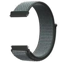 20mm 22mm banguotas nailoninis kilpos dirželis, skirtas Garmin Vivoactive 4 5 6 Venu 3 2 sq, Forerunner 255 265 570 645 55 keičiamas laikrodžio dirželis 1PCS 20mm