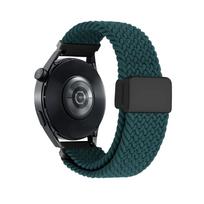 2 vnt. nailoninis kilpinis dirželis HUAWEI GT5/Garmin pintas dirželis Amazfit GTR4 3 Pro/GTS 4 2 laikrodžiui 20mm 22mm išmaniojo laikrodžio apyrankė 20mm