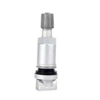 Aluminum TPMS Repair Kit Corrosion-Resistant TPMS Valve Stem  Tire Replacement Matching sidabras