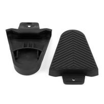 1Pair Bicycle Bike Pedal Protection SPD-SL Cleats Cover for Shimano Rubber Cleat
