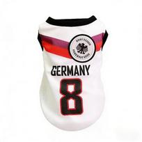 Pet World Cup Football Fashion: Stylish Casual Clothes for Dogs and Cats XXL