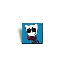 Popular Cartoon Animation Brooch: The Amazing Digital Circus - Cute Anime Badge for Clothes & Bags