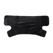 Unisex kelio kilimėlis itin plonas, geras kvėpavimas, didelio elastingumo audinys, sportinis kompresinis kelio įtvaras kelio įtvaras kelio rankovės girnelės padas dvipusis stabilizatorius L