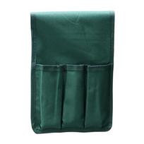 Bench Stool Folding Garden Kneeler Chair Green Tool Pouch S
