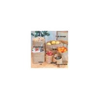 Kraft Waterproof Storage Box: Desktop Organizer Bag for Cosmetics & Sundries