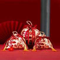 Wedding Velvet Candy Bags & Boxes: Elegant Souvenirs for Special Occasions