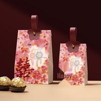 2026 Elegant Wedding Candy Box for Engagements and Weddings Small
