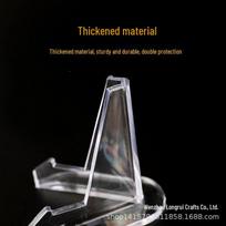 Multi-Item Display Stand for Large Items, Round Boxes, Square Boxes, Paper Clips, Authentication Boxes, Bronze Medals, Collection Supplies skaidri