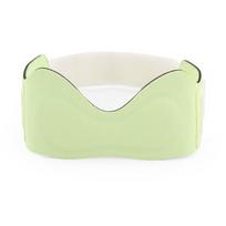 Non-Slip Patella Tendon Knee Strap Adjustable Sport Knee Wrap Knee Band Brace  Knee Care žalia