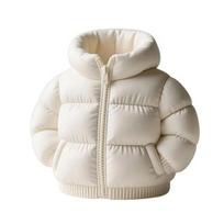 Puffer Jacket Shaped Pen Cup, 3D Printed Desk Organizer, Creative Coat Pencil Holder for Makeup Brushes, Home Office