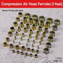 Wear Resistant Air Tube Pliers Press Type Air Pipe Clamp Tool  Brake Hose Assembly Air Pipe Rivets