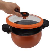 Domestic Non Stick   Pressure Cooker Multi Functional Big Capacity   Pressure Cooking Pots Kitchenware