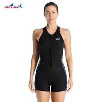 Womens 2mm Neoprene Wetsuit Vest Sleeveless Thermal Dive Suit Snorkeling Swimming Surfing XS juoda