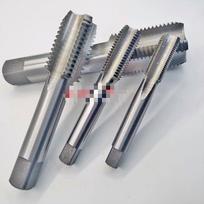 British & U.S. Machine Tap Set: 1-1/16-8, 1-1/8-7, 1-3/16-8 UNC/UNS 1-1/16--20