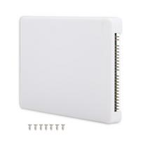 Hard Drive Box mSATA SSD to IDE 2.5 inch PATA Celsius IDE Parallel Port Hard Disk Box (Black) (Not Inclube Hard Disk)