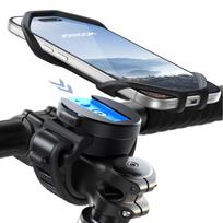 JOYROOM Bicycle Smartphone Holder Stand Easy Removal Smartphone Bicycle Holder for Road Hybrid Racing Electric and Strollers 360 Degree Drop Vibration juoda