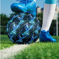 Tottenham Hotspur Theme soccer ball Size 5 Soccer Ball Soft Touch Professional Training Football for Outdoor Sports Size 5