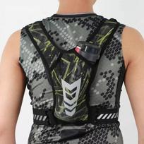 Adjustable Strap Sports Running Vest Lightweight Running Phone Holder  Jogging Fitness geltona