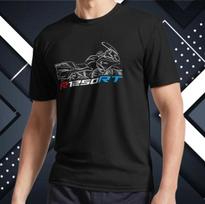 Vyriški ir moteriški marškinėliai Motociklas R1250RT XL