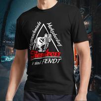 Men's and Women's T-shirts FENDT Lightweight XXXXL
