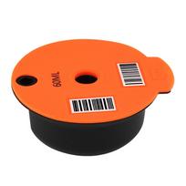 60/180ml Portable Coffee Capsule Cup for Bosch-S Tassimoo Refillable Filter Baskets Pod Reusable Coffee Maker Cafe Kitchen Tool