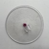 R-type Weft Yarn Tension Regulator for Looms and Jetting Water Accessories