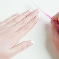 Patvari nagų dildė Polijst Vijl Crystal Glass Buffer Nail Art Manicure Device Pro Tool Lime Unghia