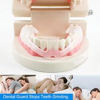 Durable Stop Grinding Dental Night Guard Protector Bruxism Clenching Teeth