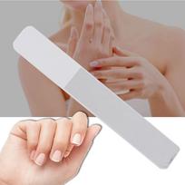 Puntos Manicure Tool Pro dvipusis stiklinis nagų dildė šlifavimas poliravimas šlifavimas s one size