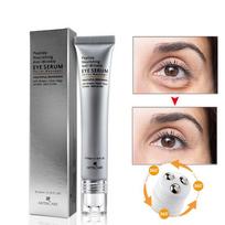 Anti-Wrinkle Peptide Serum Akių masažuoklis Odos priežiūra nuo patinimų tamsius ratilus šalinantis akių kremas 20g