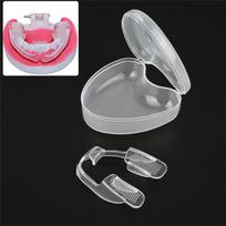 Dental Mouth Guard Bruksizmo įtvaras Naktiniams dantims Dantų šlifavimas Miego pagalba Silikonas