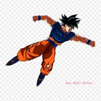Pleistrai Drabužiams Krepšiui Užlyginami Terminiai Lipdukai Son Goku Migatte No Goku Goku Super Saiyan Raštas Plaunamas Terminis Pernešimas