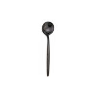 Arbatinis ledų šaukštelis ilgomis rankenomis, 1 vnt. teaspoon juoda
