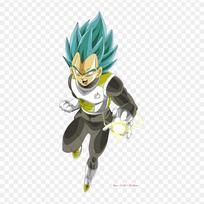 Pleistrai drabužių maišams, lygintuvams ant terminių lipdukų Dragon Ball 2048x2048 Goku Vegeta raštas, plaunamas šilumos perdavimas