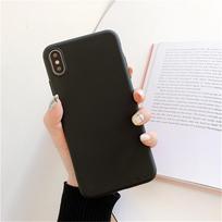 Telefono dėklas, skirtas Samsung Galaxy A50 A51 A40 A70 A71 A52 A72 M10 A10 A20 A30 A10E A20E A10S A20S A30S telefono dangtelis For Samsung A10 juoda