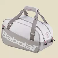 „Babolat Court S Wimbledon“ padelio krepšys, balta/smėlio