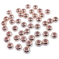 20 vnt 8 * 4 mm aukštos kokybės užsegimo kabliukai FDIY papuošalai papuošalų kūrimo atradimai karolių apyrankių grandinės reikmenims rožinio aukso spalvos