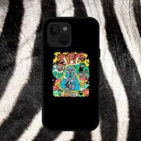 Mf Doom Raperio telefono dėklas, skirtas Iphone 11 12 Mini 13 14 Pro Xs Max X 8 7 6s Plus Se Xr Korpusas iPhone14ProMax
